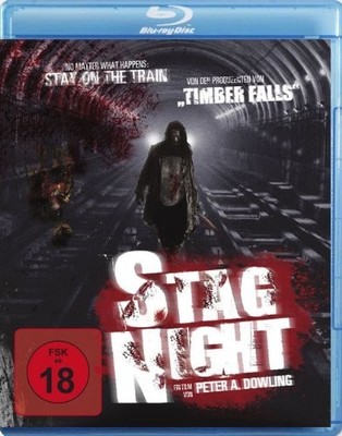 Stag Night / Blu-Ray / NEU noch in Folie
