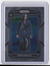 2023 Panini Prizm WWE Sonya Deville #187