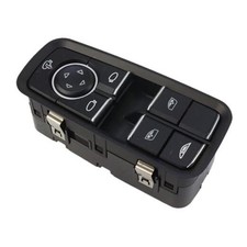 Driver's Door Power Window Switch for Porsche 911 2012-2019 Replacement
