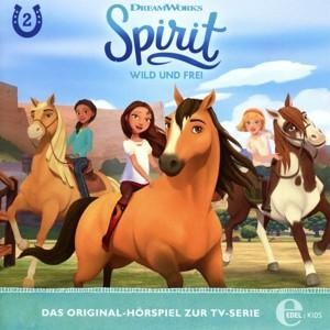 Компакт-диск Spirit - Folge 2: Путешествие по карте #39506543