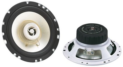 Ground Zero GZRM165X 2-Way Coaxial Speaker 70 WRMS @ 4 Ohm Pair