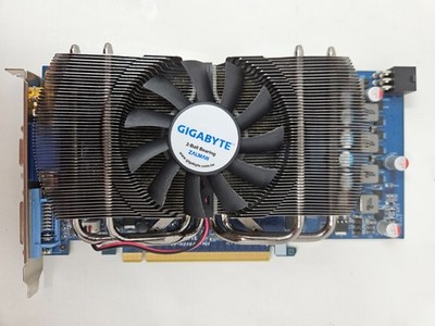 Gigabyte GV-N250ZL-1GI GeForce GTS 250 1GB DDR3 PCI-E x16 Video Card