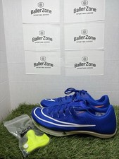 Para hombres 5.5 / Para mujeres 7 🔥 Nike Air Zoom Maxfly Picos de atletismo Azul DH5359-400