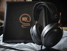 Meze Liric Closed Back Planar Magnetic Headphones