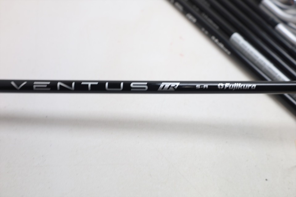 Used TaylorMade Qi Single Approach Wedge Ventus TR Blue 5-A Senior Flex
