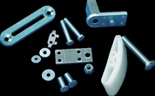 DRAG SPECIALTIES DS-181201 CHAIN TENSIONER MOUNT B/T