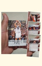 Upper Deck First Edition Mehmet Okur Jazz Scola Rockets NBA Card Lot #191 #60