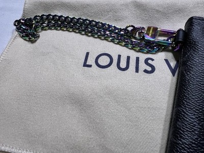 Louis Vuitton iPad Mini Case Fragment Collaboration Monogram