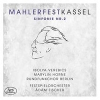 Mahler : Symphonie N°2 / ÁDáM Fischer Von Festspielorchester | Cd | Zustand Neu