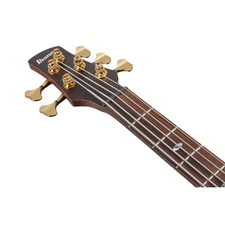 Ibanez SR3505-BK Prestige 5-String Bass Alder Body Black Used
