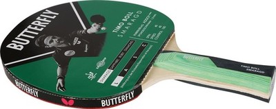 Butterfly Tischtennisschläger Timo Boll Smaragd | Tischtennis Schläger TT Racket