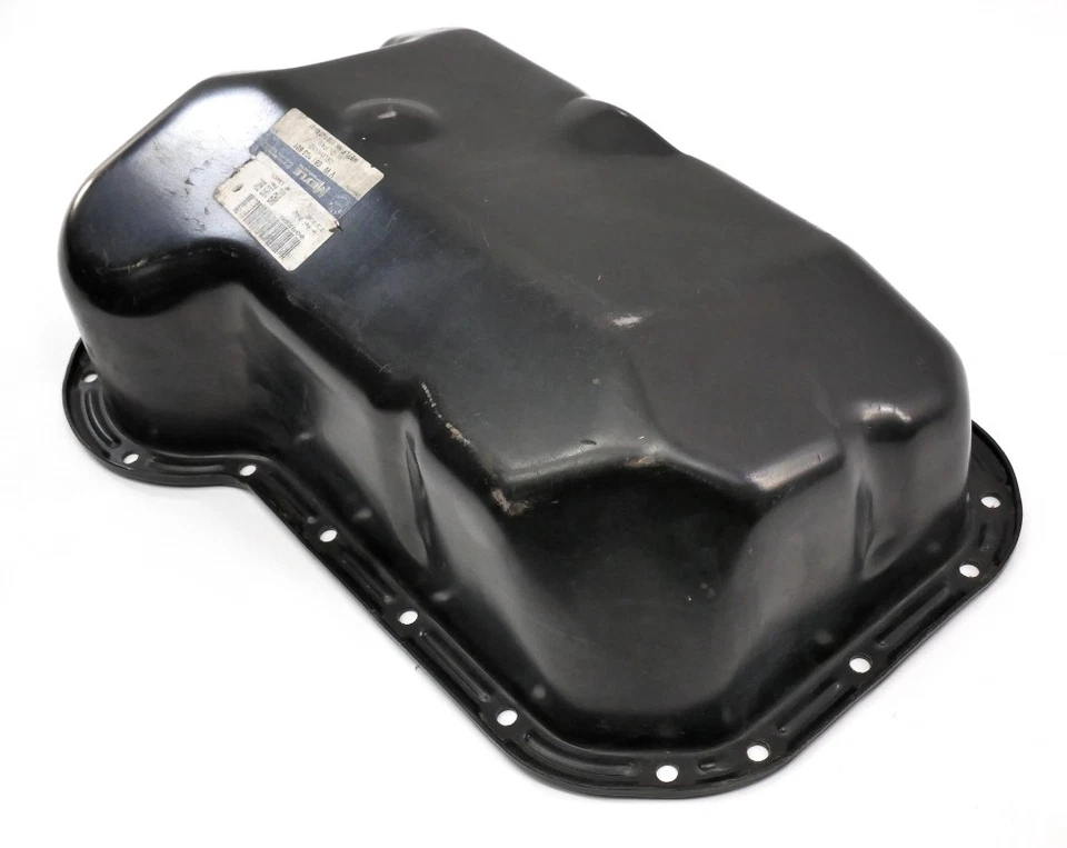 Nuevo de Lote Antiguo Meyle Alemania cárter de aceite VW Jetta Golf GTI Cabrio Passat gasolina diésel MK1 Mk2 Mk3 Foto 2 de 4