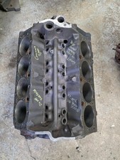 1967 Camaro Engine Block 350 Large Journal Casting 3892657 J-3-6