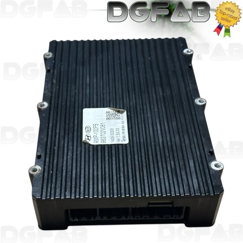 ✅ 15 16 17 2015 2016 2017 Hyundai Veloster Audio Amplifier AMP MOBIS 96370-2V081 - Bild 14 von 19