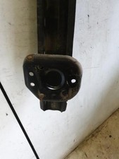 Pare-choc arrière Citroen HY