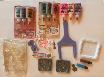 Toy Max Dolly Maker Molds Goop And More