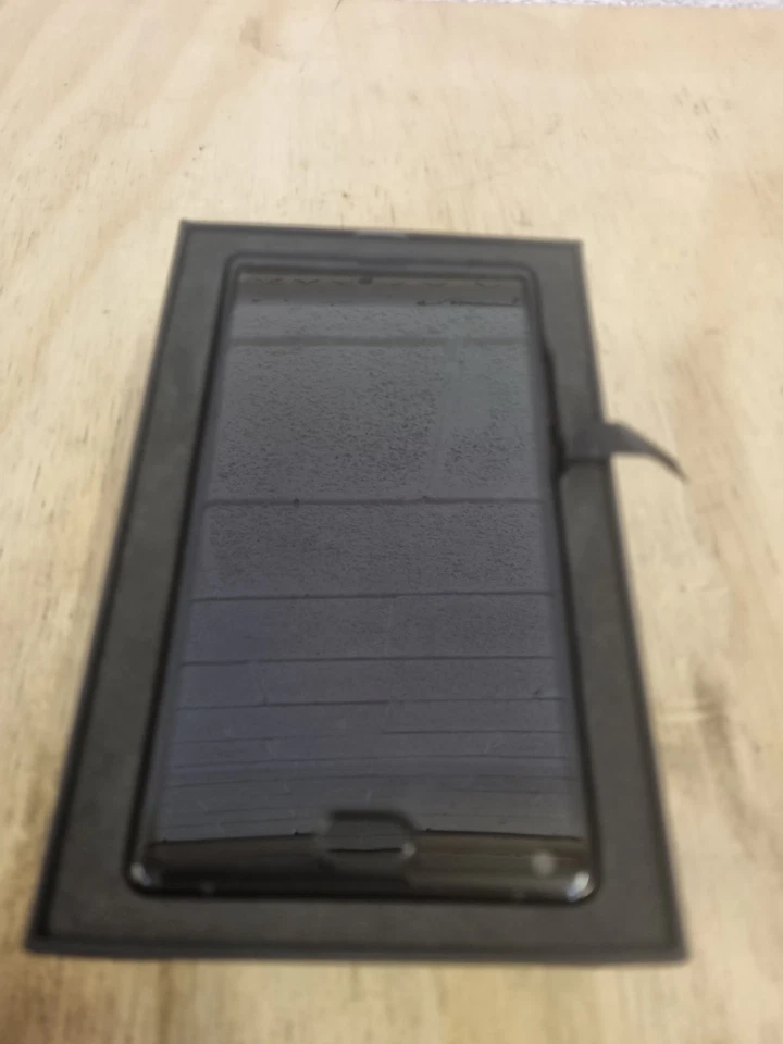 Smartphone DOOGEE Mix - 64 Go - Noir éblouissant (débloqué) (4 Go de RAM) - Photo 1/4