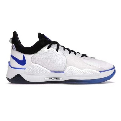 Nike PG 5 Playstation White