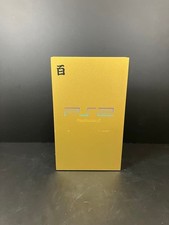 Sony PlayStation 2 NTSC-J Gold Video Game Consoles for sale | eBay