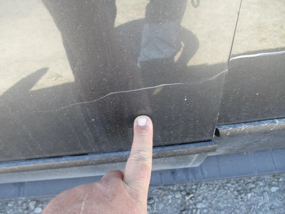 Used Front Left Door Assembly Front fits: 2013 Bmw X5 Front Left Grade B Foto 2 de 4