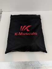 K-Musculo Pool Table Cover, Heavy Duty Leatherette Billiard Table Cover Fitted 8