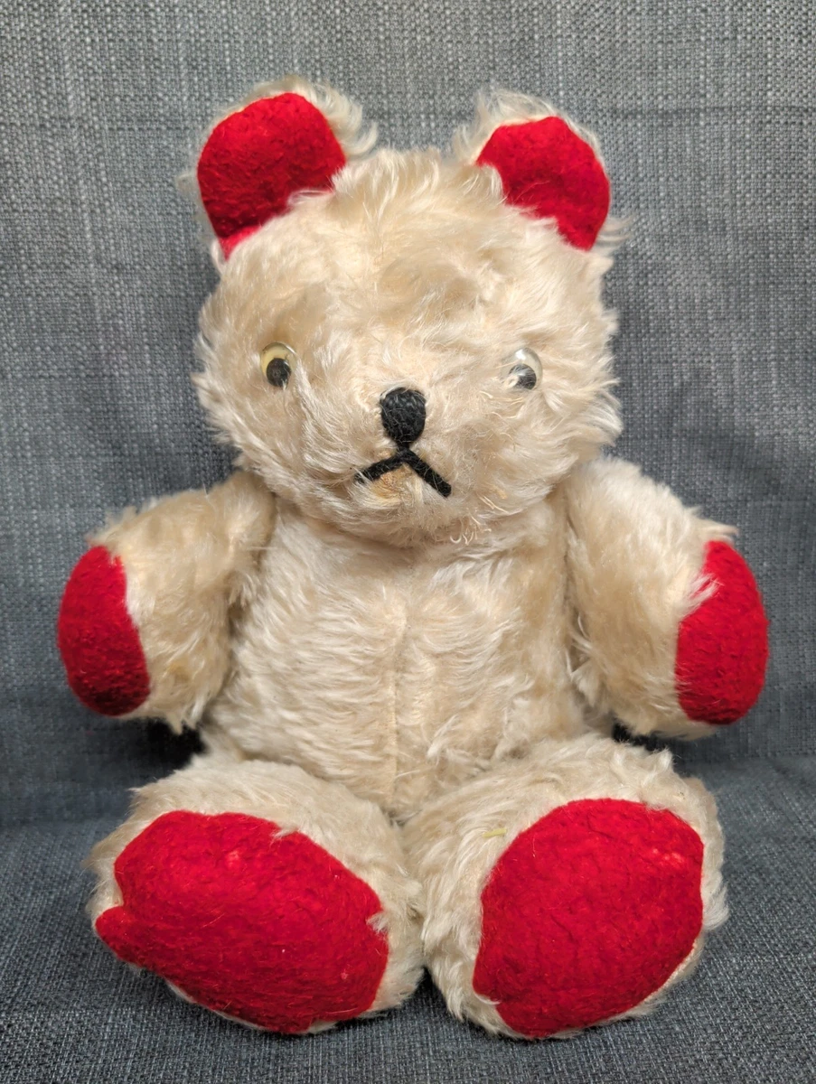 11 - 15 in Size Antique Teddy Bears for sale | eBay