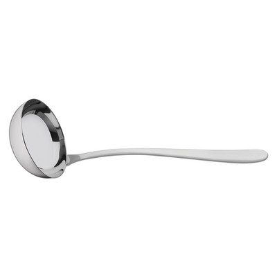 Tramontina Soßenkelle - Edelstahl - 16 cm - kleine Soßen-/Eintopfkelle