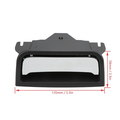 Center Console Armrest Latch Lid Latch Handle 22861304 For Silvera MER - Picture 7 of 24