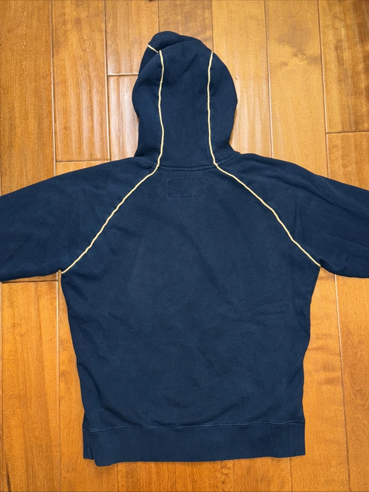 Jinx Blizzard World Of Warcraft Alliance Hoodie Small Fleece Full Zip Jacket image 14