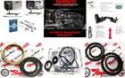 6R80 [08-14] Complete Automatic Transmission Rebuild Kit - Full Master Overhaul