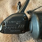 Vintage Diamond Super 888 Open Face Spinning Reel w/ Box Fishing Reel — photo 2