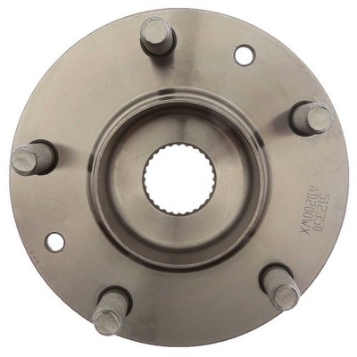 Wheel Bearing and Hub Assembly-R-Line Raybestos 712350 fits 07-12 Mazda CX-7