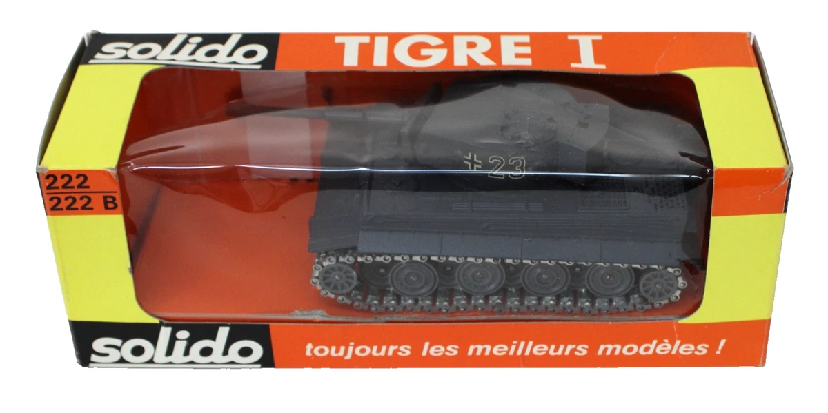 Solido Diecast Military Tank for sale | eBay