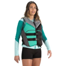 Sea-Doo New OEM, Unisex Medium Freedom PFD/Life Jacket, 2859800674