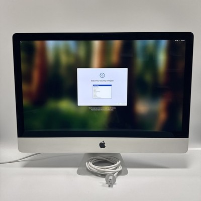 【良品】iMac Retina 5K 27インチ 2020 16GB 512GB Apple iMac 27