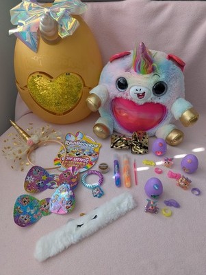 Zuru Rainbocorns Epic Golden Egg & Überraschungszubehör - Neu!