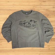 Vintage L.L.Bean Bean Signature Crewneck Nature Graphic medium