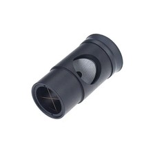 1.25 Inch Metal Cheshire Collimating Eyepiece for Newtonian Refractor Telescopes