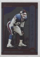 1999 Bowman Interstate Jessie Armstead #47 0t2