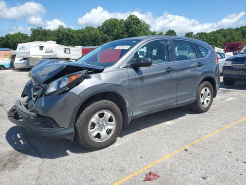 Shifter CR-V 2014 Transmission Shift 2341538 - Picture 1 of 12