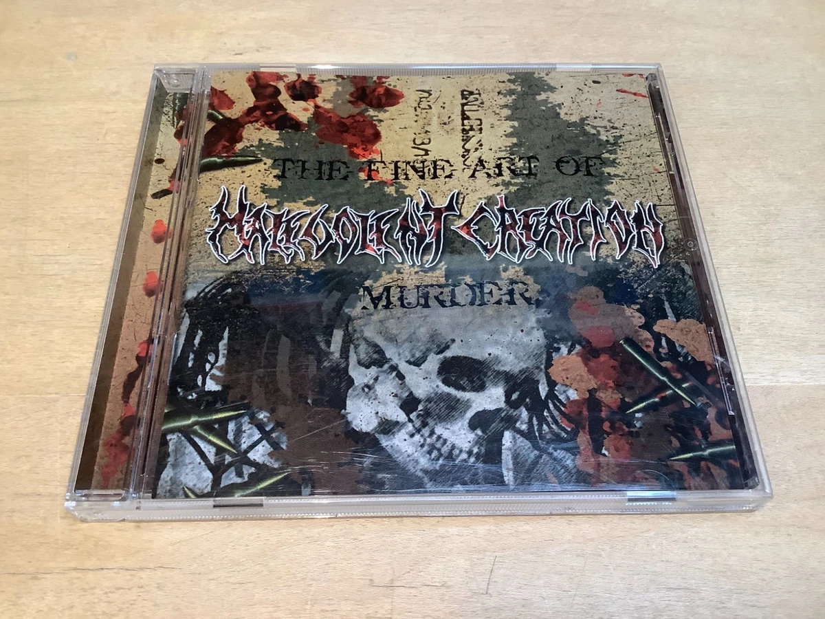 Metal Malevolent Creation Music CDs for sale | eBay