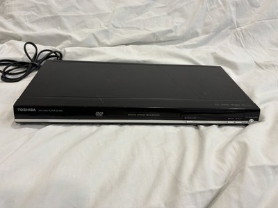 Toshiba SD-4000 DVD Player Black Composite Digital Out