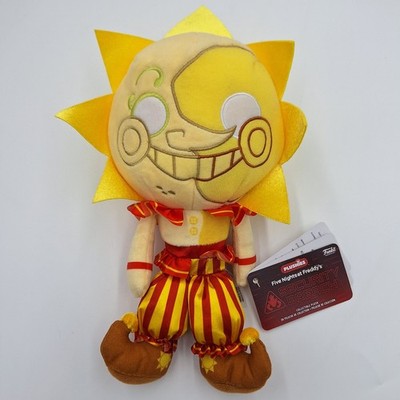 Five Nights At Freddy's Plush Funko New 10'' Sundrop Security Breach