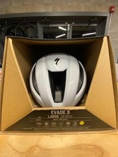 NUOVO DI ZECCA! Casco Specialized S-Works White Evade 3 (L)