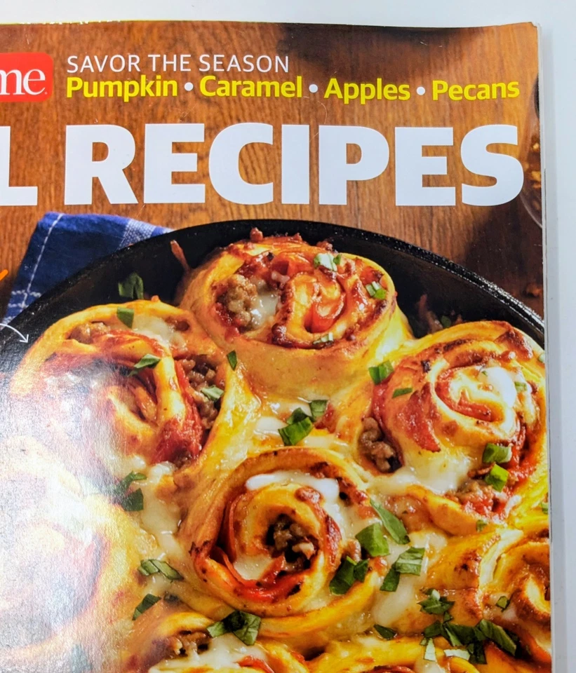 Taste of Home - Fall 2016 - Fall Recipes (Bagged/Boarded) - Image 3 of 4