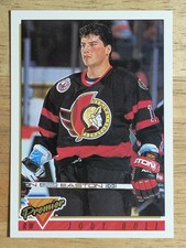 1993-94 Topps Premier #212 Jody Hull