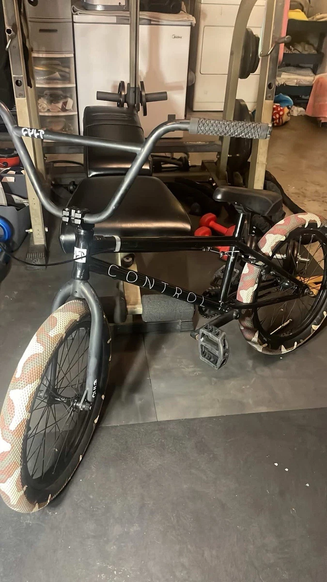 Cult Industries BMX Bike U-Brake Bikes for sale | eBay