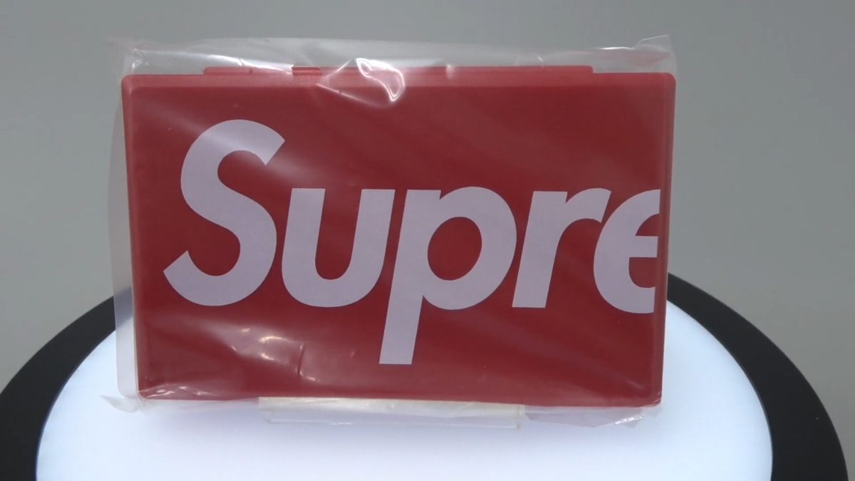Supreme X AWS Max-700 Digital Scale RED from Japan NEW | eBay