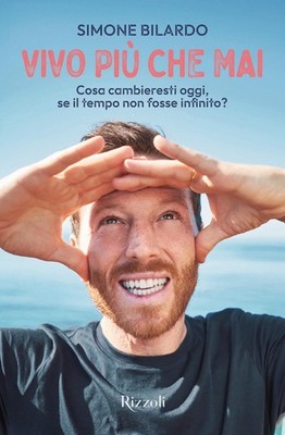 Simone Bilardo Vivo più che mai (Paperback)
