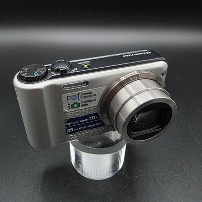 Sony Cyber-shot DSC-H55 G Lens Digitalkamera Digital Kompakt Kamera 068